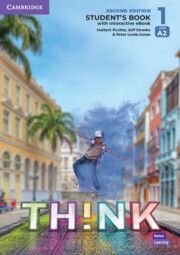 THINK 1 STUDENTS BOOK WITH INTERACTIVE EBOOK