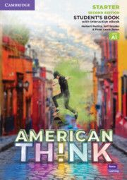 AMERICAN THINK STARTER STUDENT'S BOOK WITH INTERACTIVE EBOOK