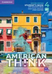 AMERICAN THINK 4 STUDENTS BOOK WITH INTERACTIVE EBOOK