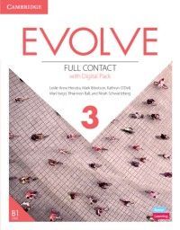 EVOLVE  3 FULL CONTACT WITH DIGITAL PACK