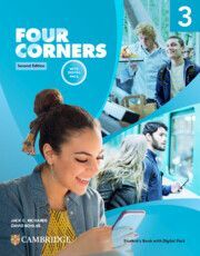 FOUR CORNERS 3 STUDENTS BOOK WITH DIGITAL PACK