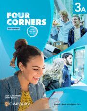 FOUR CORNERS 3A STUDENTS BOOK WITH DIGITAL PACK