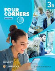 FOUR CORNERS 3B STUDENTS BOOK WITH DIGITAL PACK