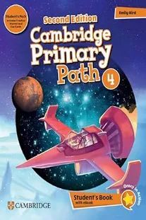 PRIMARY PATH 4 2ED STUDENT´S BOOK WITH MY CREATIVE JOURNAL CUE CARDS AND EBOOK