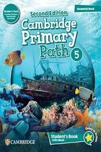 PRIMARY PATH 5 2ED STUDENT´S BOOK WITH MY CREATIVE JOURNAL CUE CARDS AND EBOOK
