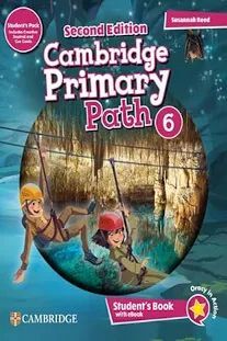 PRIMARY PATH 6 2ED STUDENT´S BOOK WITH MY CREATIVE JOURNAL CUE CARDS AND EBOOK