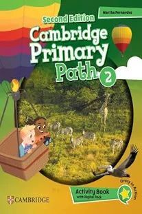 PRIMARY PATH 2 2ED ACTIVITY BOOK WITH DIGITAL PACK