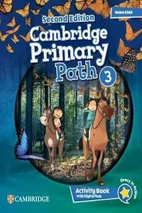 PRIMARY PATH 3 2ED ACTIVITY BOOK WITH DIGITAL PACK