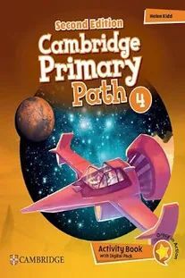 PRIMARY PATH 4 2ED ACTIVITY BOOK WITH DIGITAL PACK