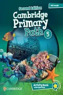 PRIMARY PATH 5 2ED ACTIVITY BOOK WITH DIGITAL PACK