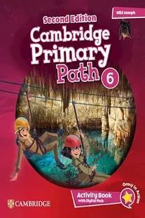 PRIMARY PATH 6 2ED ACTIVITY BOOK WITH DIGITAL PACK