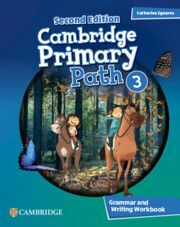 PRIMARY PATH 3 2ED GRAMMAR AND WRITING WORKBOOK