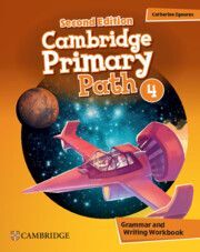 PRIMARY PATH 4 2ED GRAMMAR AND WRITING WORKBOOK