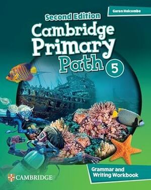 PRIMARY PATH 5 2ED GRAMMAR AND WRITING WORKBOOK