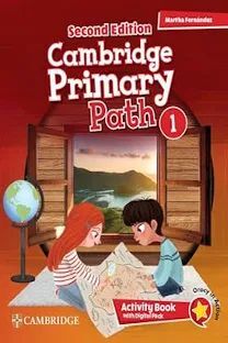 PRIMARY PATH 1 2ED ACTIVITY BOOK WITH DIGITAL PACK