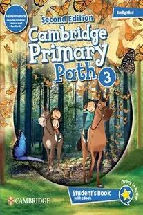 PRIMARY PATH 3 2ED STUDENT´S BOOK WITH MY CREATIVE JOURNAL CUE CARDS AND EBOOK
