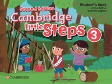 LITTLE STEPS 2ED 3 STUDENTS BOOK WITH DIGITAL PACK