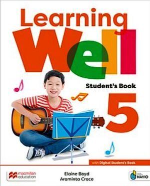 LEARNING WELL 5 STUDENTS BOOK