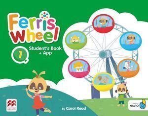 FERRIS WHEEL 1 STUDENT´S BOOK