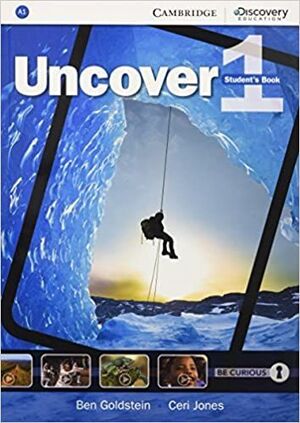 UNCOVER 1 STUDENTS BOOK