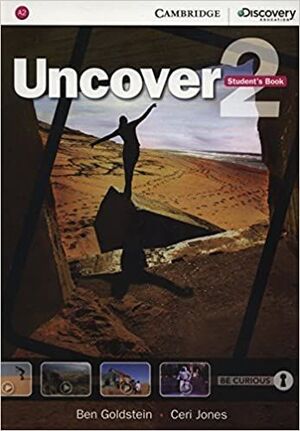 UNCOVER 2 STUDENTS BOOK