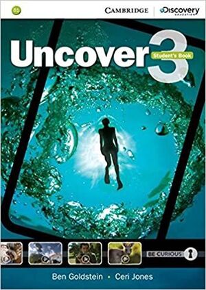 UNCOVER 3 STUDENTS BOOK