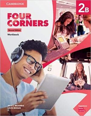 FOUR CORNERS 2B WORKBOOK