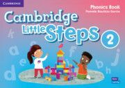 LITTLE STEPS 2 PHONICS WORKBOOK