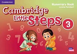 LITTLE STEPS 3 NUMERACY BOOKLET