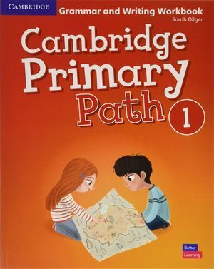 PRIMARY PATH 1 GRAMMAR AND WRITING WORKBOOK