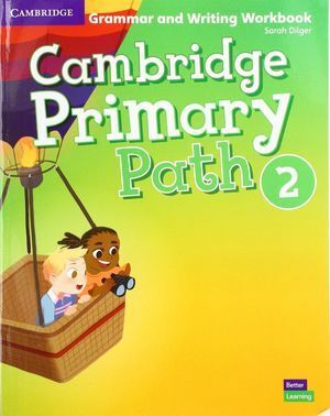 PRIMARY PATH 2 GRAMMAR AND WRITING WORKBOOK