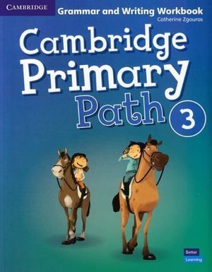 PRIMARY PATH 3 GRAMMAR AND WRITING WORKBOOK