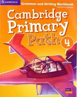 PRIMARY PATH 4 GRAMMAR AND WRITING WORKBOOK