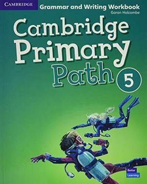 PRIMARY PATH 5 GRAMMAR AND WRITING WORKBOOK