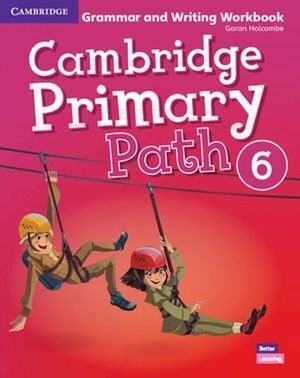 PRIMARY PATH 6 GRAMMAR AND WRITING WORKBOOK