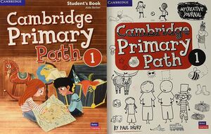 PRIMARY PATH 1 STUDENTS BOOK WITH CREATIVE JOURNAL
