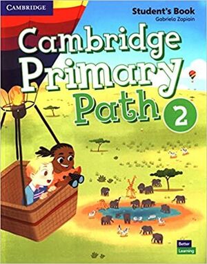 PRIMARY PATH 2 STUDENTS BOOK WITH CREATIVE JOURNAL