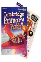 PRIMARY PATH 4 STUDENTS BOOK WITH CREATIVE JOURNAL