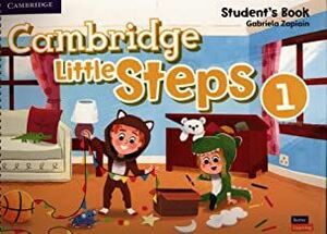 LITTLE STEPS 1 STUDENTS BOOK
