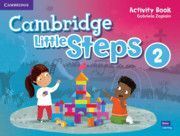 LITTLE STEPS 2 ACTIVITY BOOK