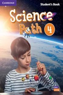 SCIENCE PATH 4 STUDENTS BOOK