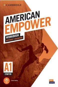 AMERICAN EMPOWER STARTER A1 WORKBOOK WITHOUT ANSWERS