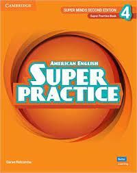 AMERICAN ENGLISH SUPER MINDS 4 SUPER PRACTICE BOOK