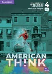 AMERICAN ENGLISH THINK  4 WORKBOOK WITH DIGITAL PACK