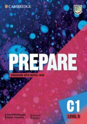 PREPARE 9 WORKBOOK WITH DIGITAL PACK