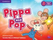 PIPPA AND POP 3 STUDENTS BOOK WITH DIGITAL PACK