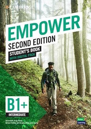 EMPOWER INTERMEDIATE B1+ STUDENTS BOOK WITH DIGITAL PACK