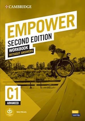 EMPOWER ADVANCED C1 WORKBOOK WITHOUT ANSWERS