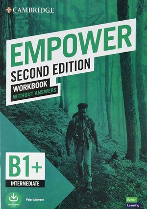 EMPOWER INTERMEDIATE B1+ WORKBOOK WITHOUT ANSWERS