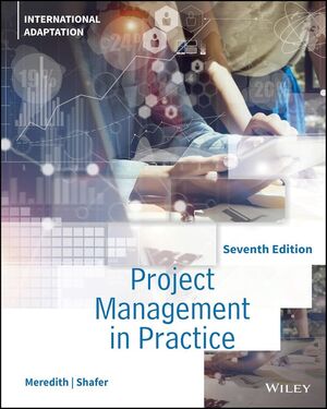 PROJECT MANAGEMENT IN PRACTICE